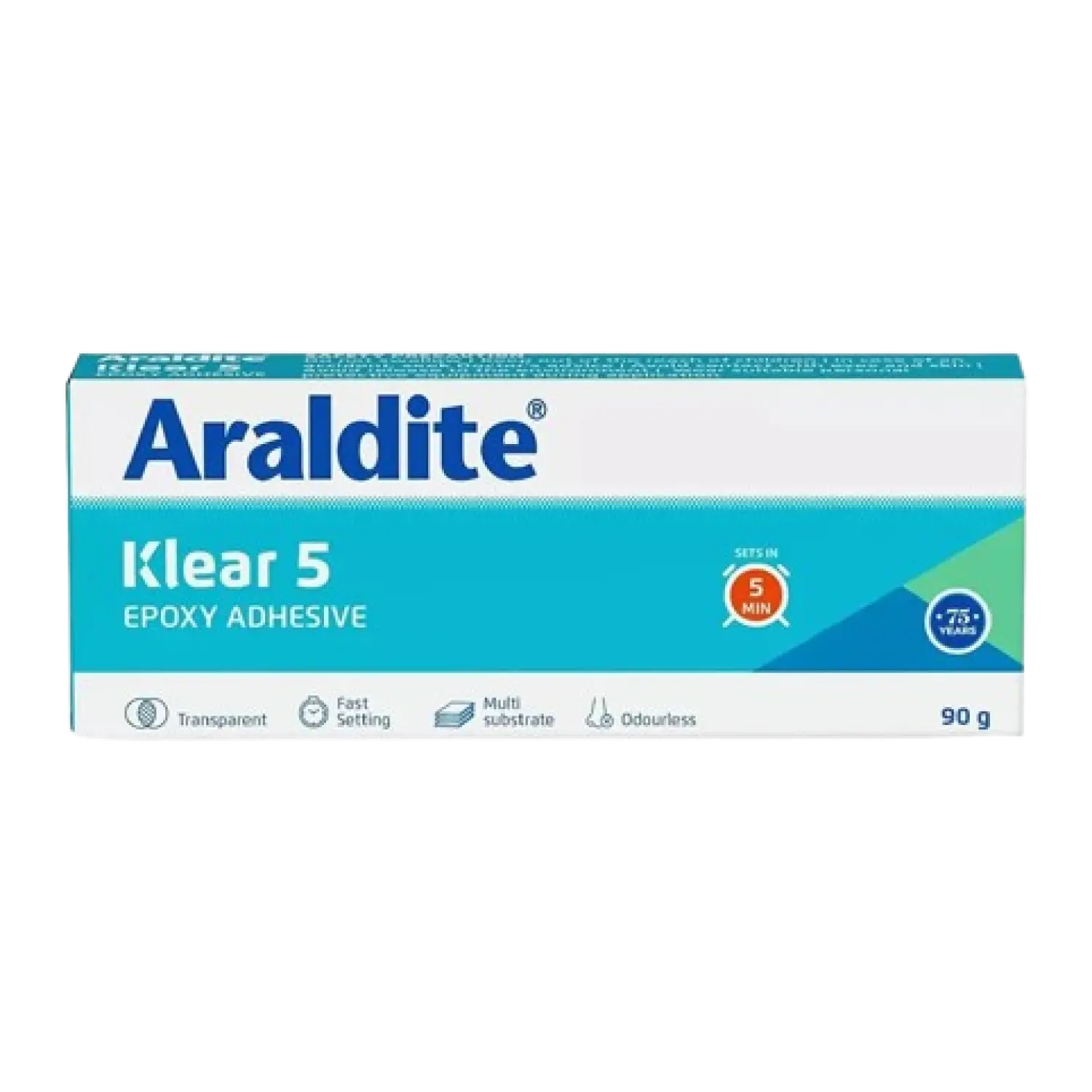 Araldite Klear 5 - Image 2