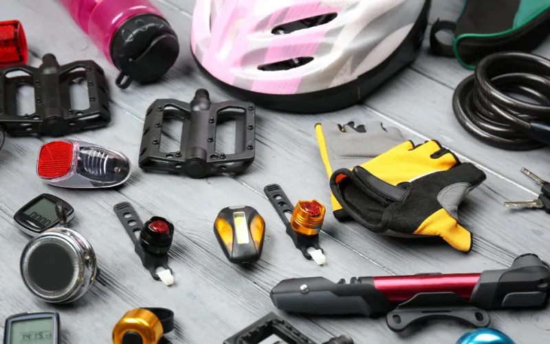 Industries like sports goods, speaker etc.