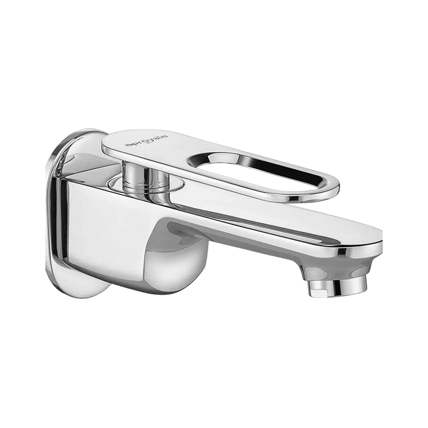 Bib Cock with Wall Flange – ELBC101