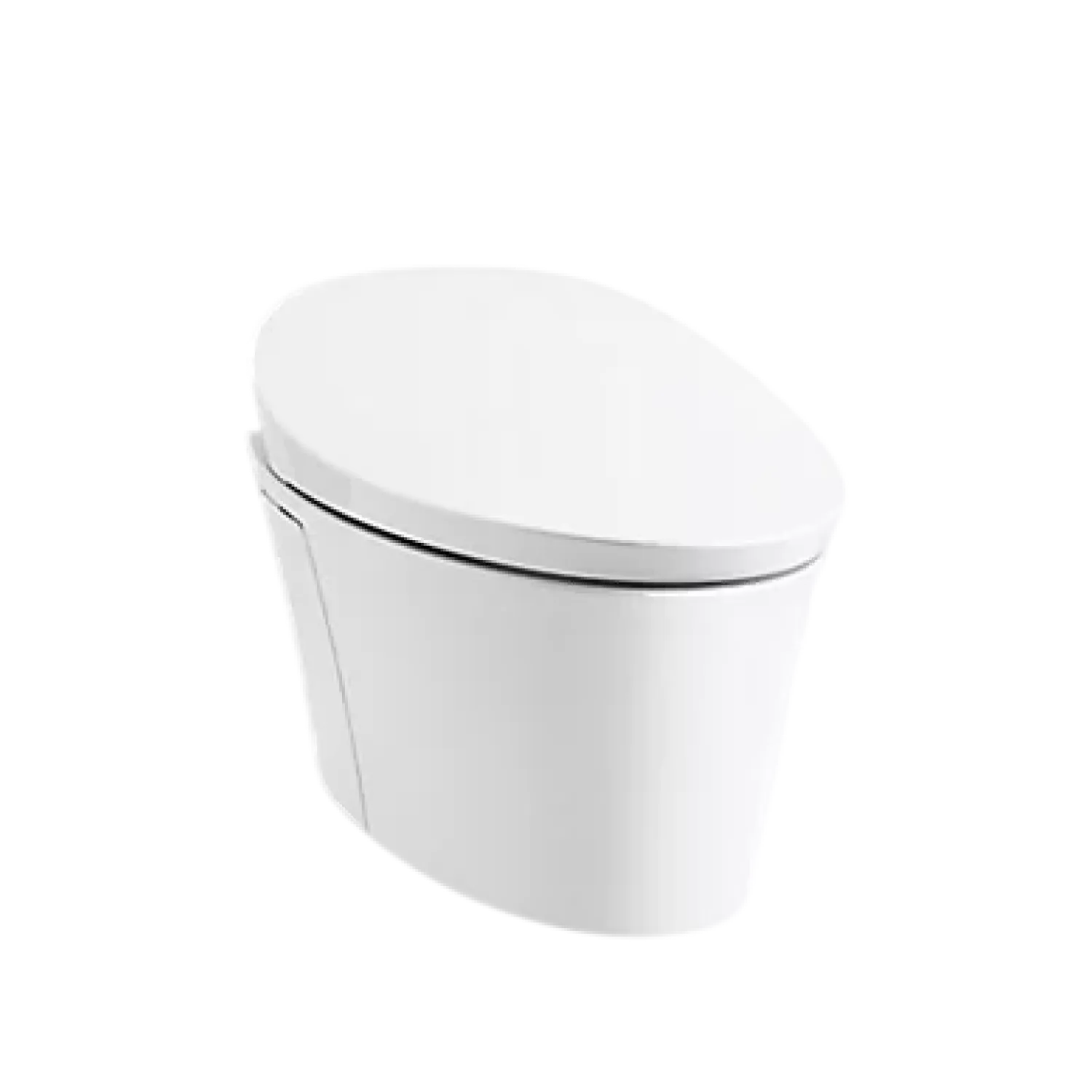 Decure AuraSense Elite Smart Wall Hung Toilet – White