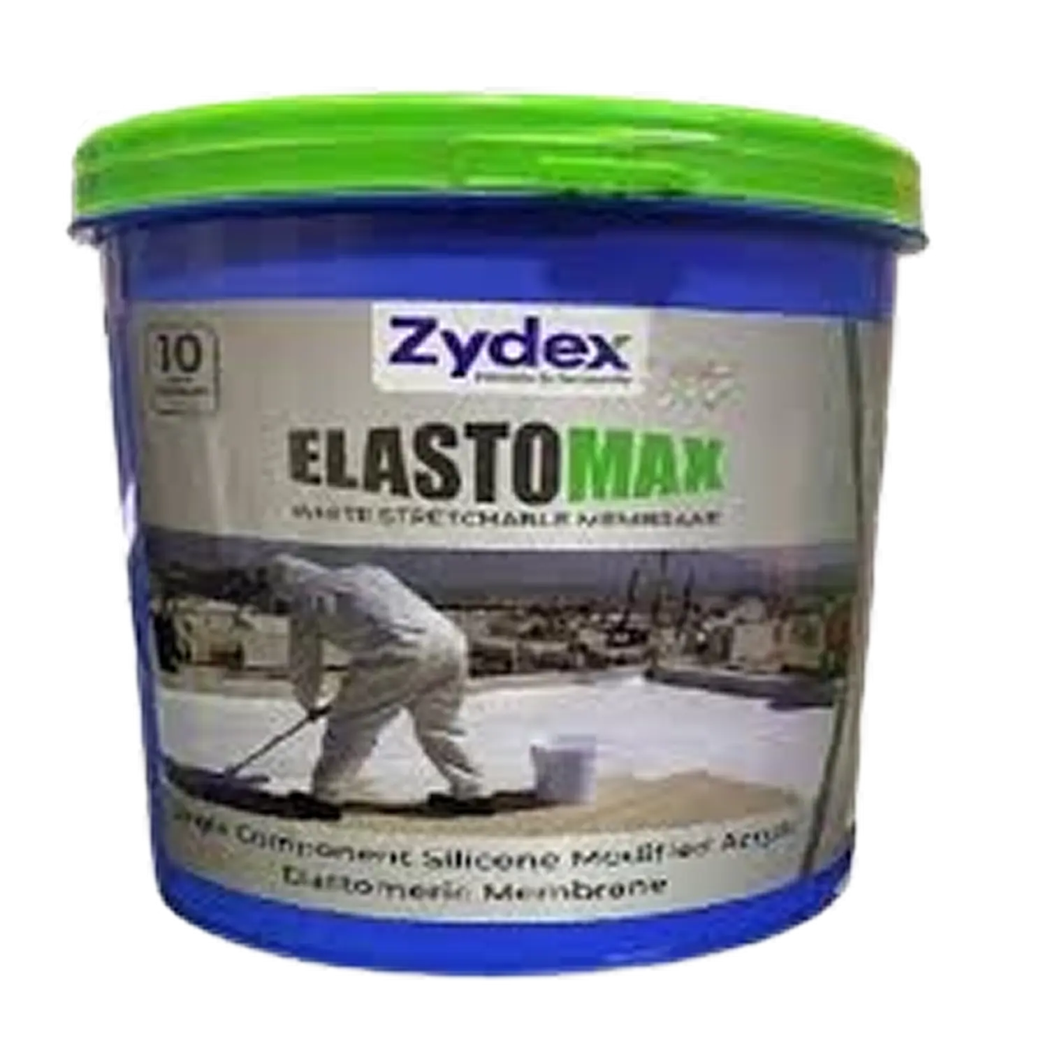 Single Component Silicone Modified Acrylic Elastomeric Membrane